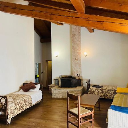 Maso Mandrea Barbara Apartment Экстерьер фото
