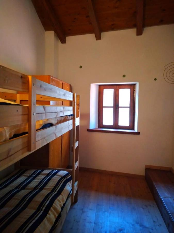 Maso Mandrea Barbara Apartment Экстерьер фото