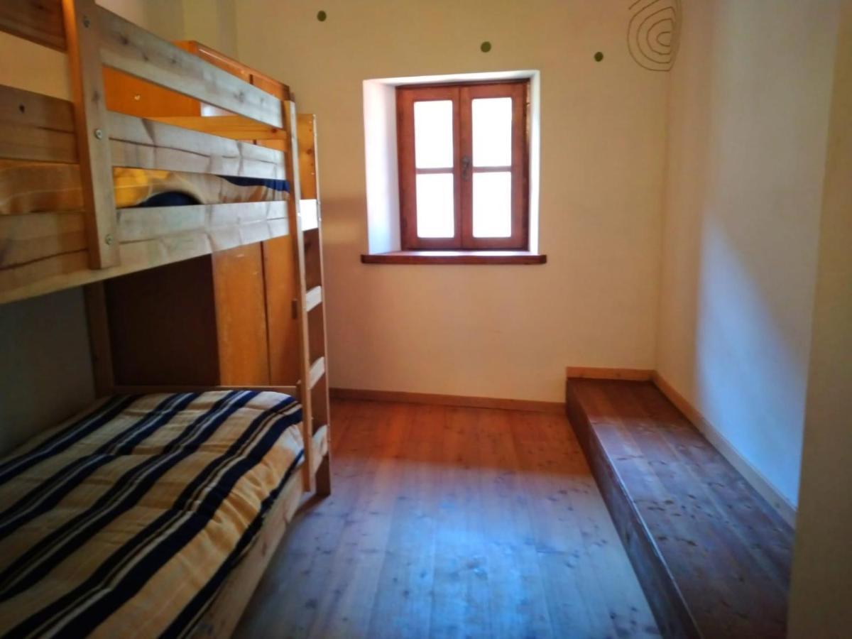 Maso Mandrea Barbara Apartment Экстерьер фото