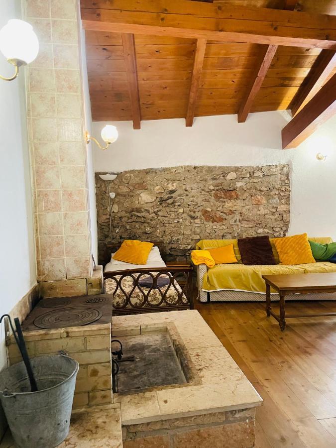 Maso Mandrea Barbara Apartment Экстерьер фото