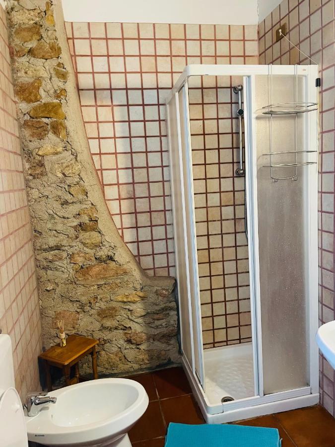 Maso Mandrea Barbara Apartment Экстерьер фото